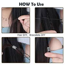 Image result for QUICK HAIR BEADER