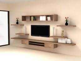 tv stands ideas for wall mounted tv