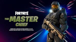 Fortnite cosmetics, item shop history, weapons and more. How To Get The Master Chief Skin In Fortnite Chapter 2 Season 5 Launch Information Price And Other Details