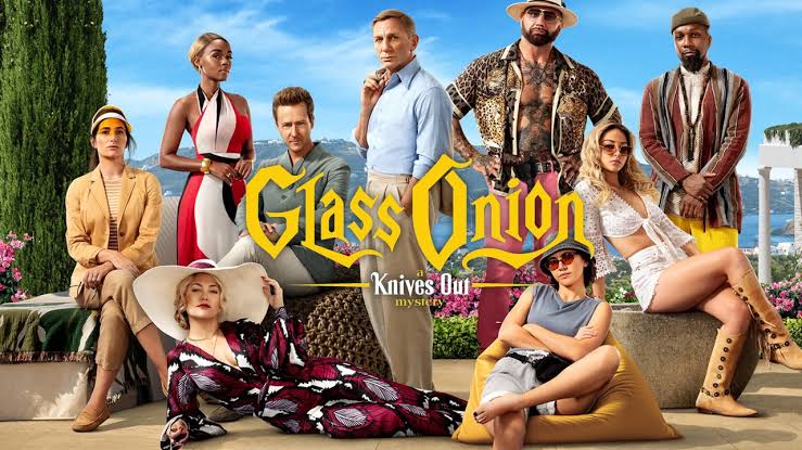 Glass Onion: A Knives Out Mystery (2022) Dual Audio [Hindi-English] Netflix WEB-DL – 480P | 720P | 1080P – Download & Watch Online