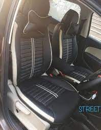 Leather Hyundai Aura Seat Cover