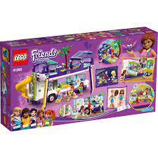 Đồ chơi lắp ráp lego friends 41395 - xe bus tình bạn giá tốt nhất 2/2022 -  BeeCost