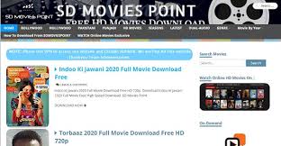 For these places, being able to download a movie to your l. Sdmoviespoint Free Download Illegal Hollywood Bollywood Hd Movies Sd Movies Point Tamil Telegu Movies Latest Sdmoviespoint Movies News Abn News