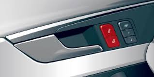 There's a button inside the glovebox which will disable the valet mode and then the trunk can be opened normally. 2020 Audi A4 Locked Keys In Car How To Unlock Roadside Assistance