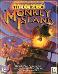 La série Monkey island