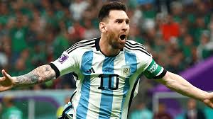 leo messi argentina world cup 2022