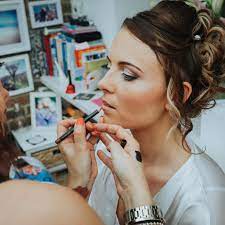 make up by chloe pritchard bridal