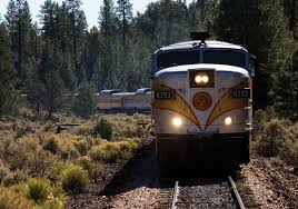 grand canyon railway a historic train