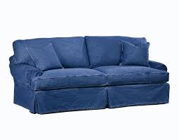 Denim Sofa Blue Couch Covers