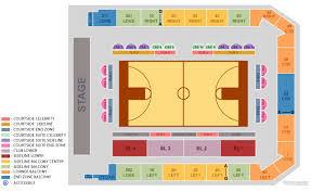 Punctual Maine Red Claws Seating Chart 2019