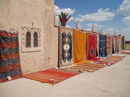 moroccan carpets the art of recycling