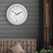 La Crosse Clock 15 In Indoor Outdoor