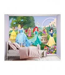 Princess Mural Disney Princess Bedding