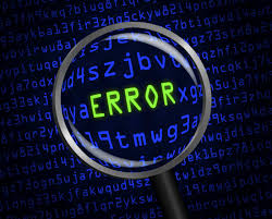 common coding errors and how to avoid
