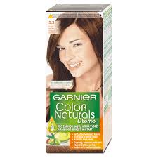 Garnier Color Naturals Creme 5 3 Light Golden Brown Hair Color