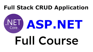 asp net core tutorial build a full