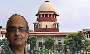 A case must involve an issue of federal law or otherwise fall within jurisdiction of federal courts. Supreme Court Decides To Hear Prashant Bhushan S 2009 Contempt Case