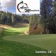 Apple Mountain Golf Resort - Camino, CA - Save up to 44%