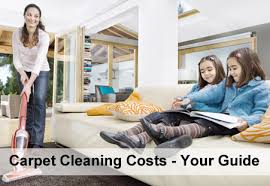 the cost of carpet cleaning