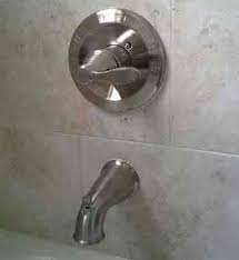 delta shower valve faucet repair