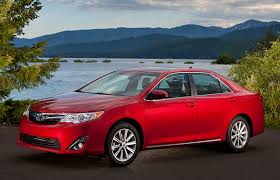 2016 toyota camry review