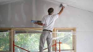 cost to replace plaster with drywall