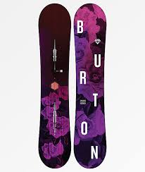 Burton Womens Stylus Snowboard 2019