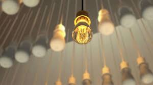 Yellow Light Bulb Hanging Light Bulbs Singularity Hub