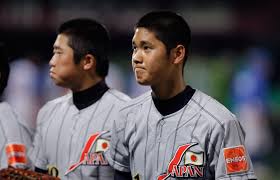 It's pretty common for japanese players to wait awhile before coming over to the mlb. Pitcher Shohei Otani Hopes To Bypass Japan For U S Baseball The New York Times