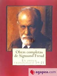 OBRAS COMPLETAS DE SIGMUND FREUD: EN ORDEN CRONOLOGICO 19-21 - SIGMUND FREUD  - 9781517420574