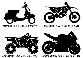 Size Guide For Wrapping Cars Bike Atvs Trucks Kitchens