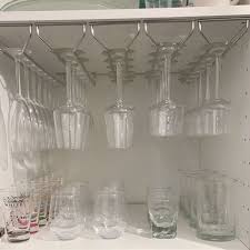 High Glass Rack