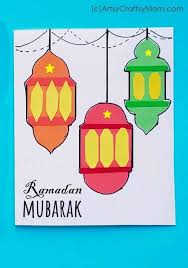 12 beautiful ramadan crafts and
