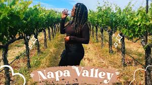 visiting wine country napa valley