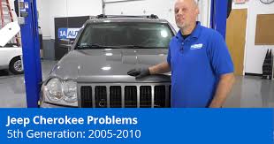 common jeep grand cherokee problems