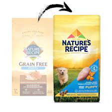 s recipe dry puppy food grain free