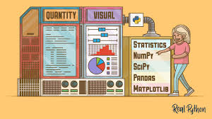 python statistics fundamentals how to