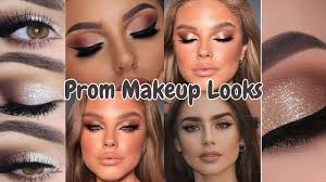 makeup ideas for prom makeup looks