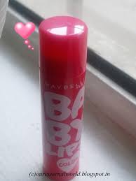love your lips maybelline baby lips