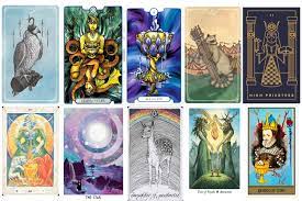 Check spelling or type a new query. 12 Beautiful Tarot Decks For Divination The Pagan Grimoire