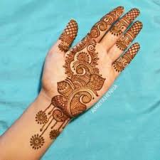 A creative designer with a passion for minimalism, editorial design and lifestyle brands. Easy And Trendy Mehendi Design For Teej Teej 2020 Mehndi Designs Beauty Care Fashion Beautiful Useful Inspiring Blog Post By Jayshree Bhagat Momspresso