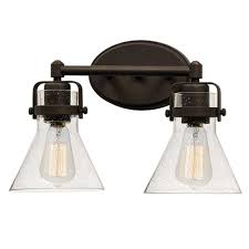 The details and the durability of this fixture make roxbury perfect for home and hospitality settings alike. Maxim Lighting Seafarer 2 Light 2 Light Bathroom Vanity Light In Oil Rubbed Bronze Lightsonline Com