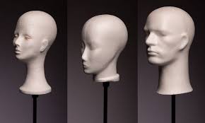 foam head and wig stand wigs 101