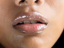 skincare is causing your lip acne