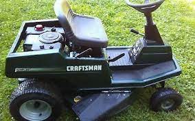 Craftsman rear engine riding mower. Craftsman 30 Riding Lawn Mower Off 54