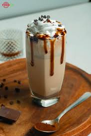 chocolate chip frappe copycat recipe