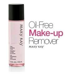 mary kay oil free eye make up remover