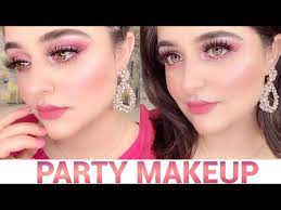 party makeup using all stani brands