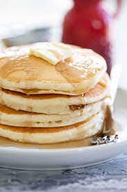 the best pancake recipe soft and