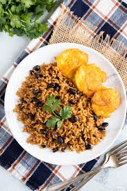 easy black beans and rice recipe arroz